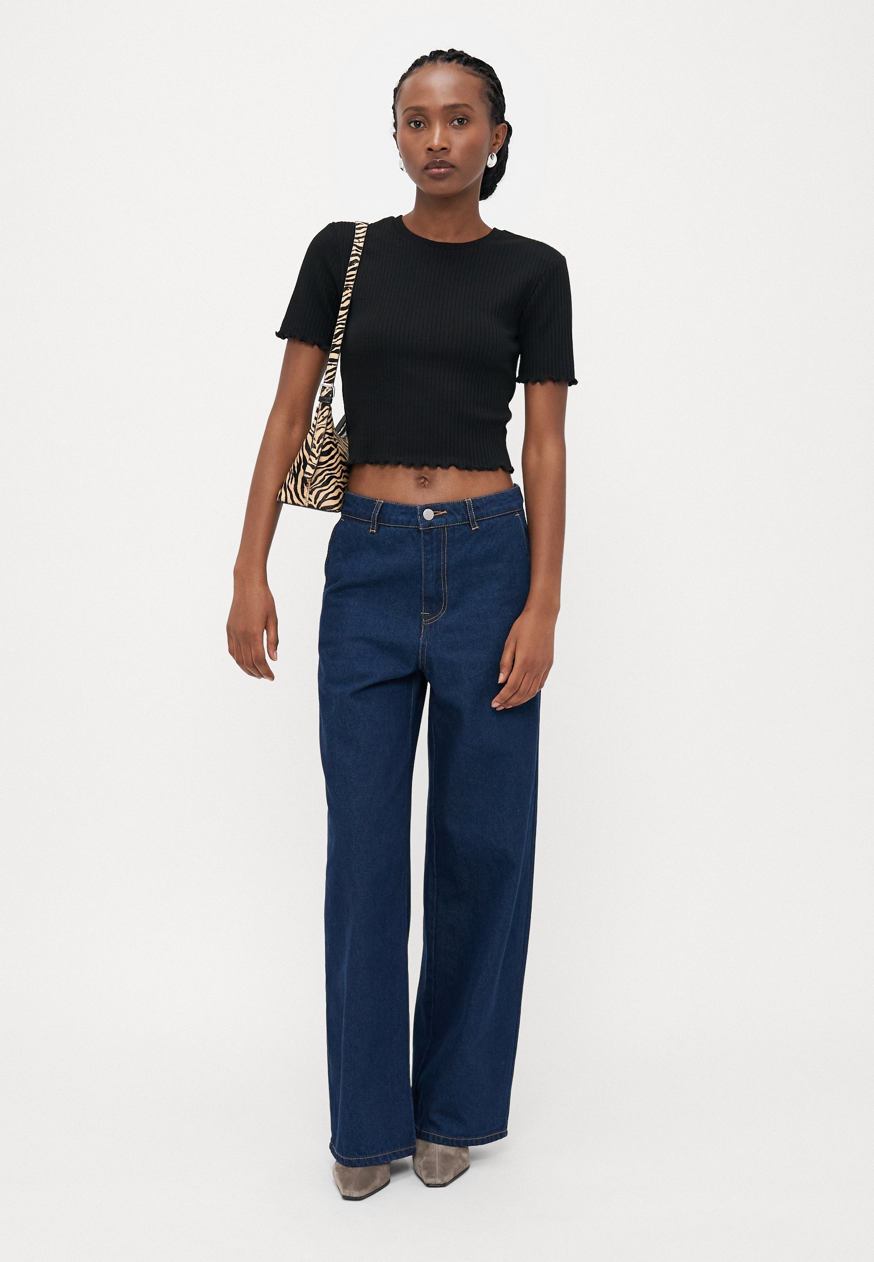 ALLEEN Petite Wide Leg