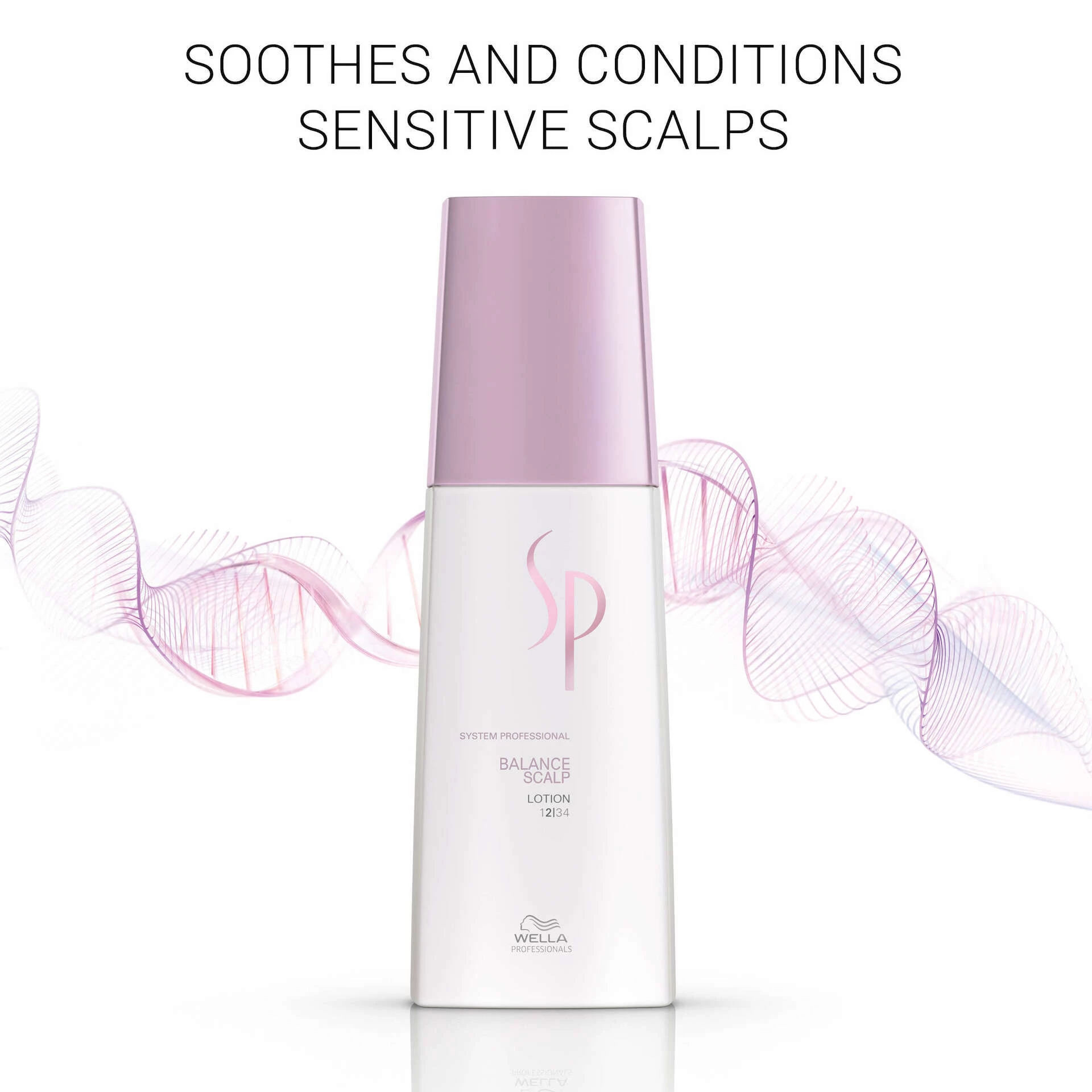 Balance Scalp hajápoló 125 ml - System Professional