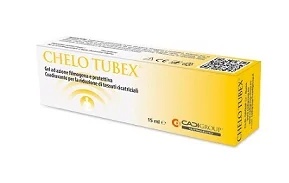 CA.DI.GROUP Chelo Tubex Heilgel 15 ml