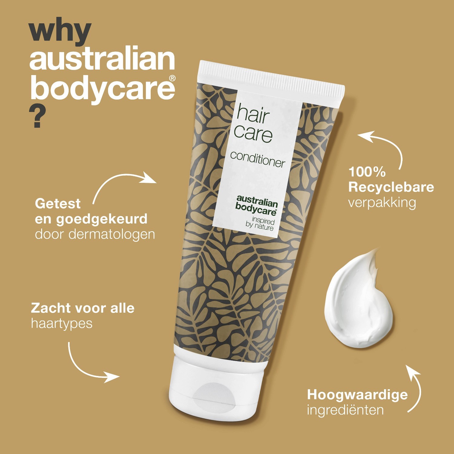 Australian Bodycare regenerator protiv peruti - 200 ml