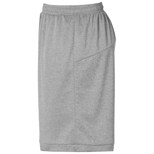 Core 2.0 Shorts Gris Oscuro Mezcla Kempa