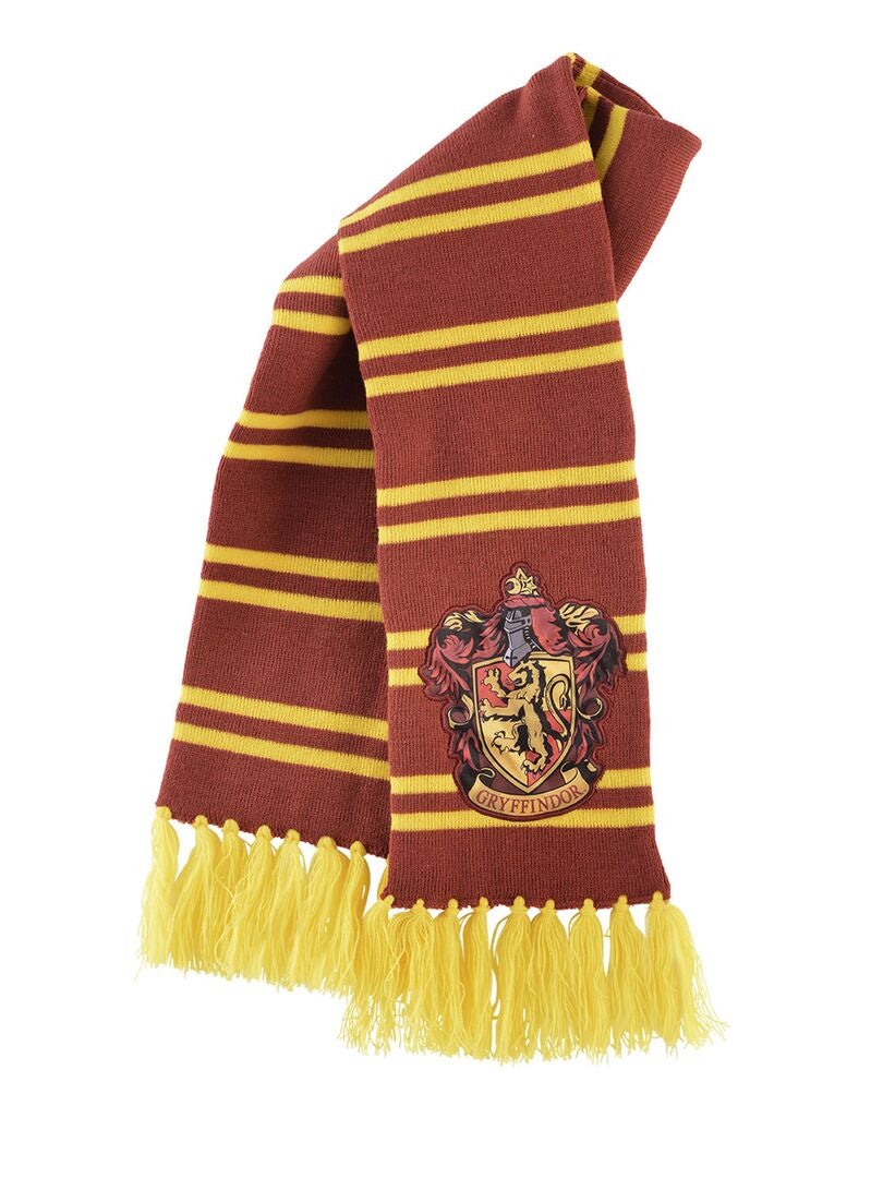 Bufanda de Harry Potter - ROJA