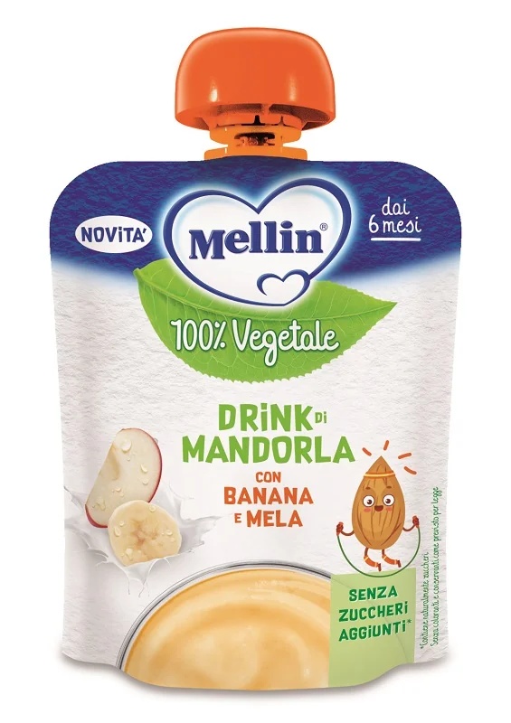 MELLIN Mellin etui Mand Apple Ban 90 G