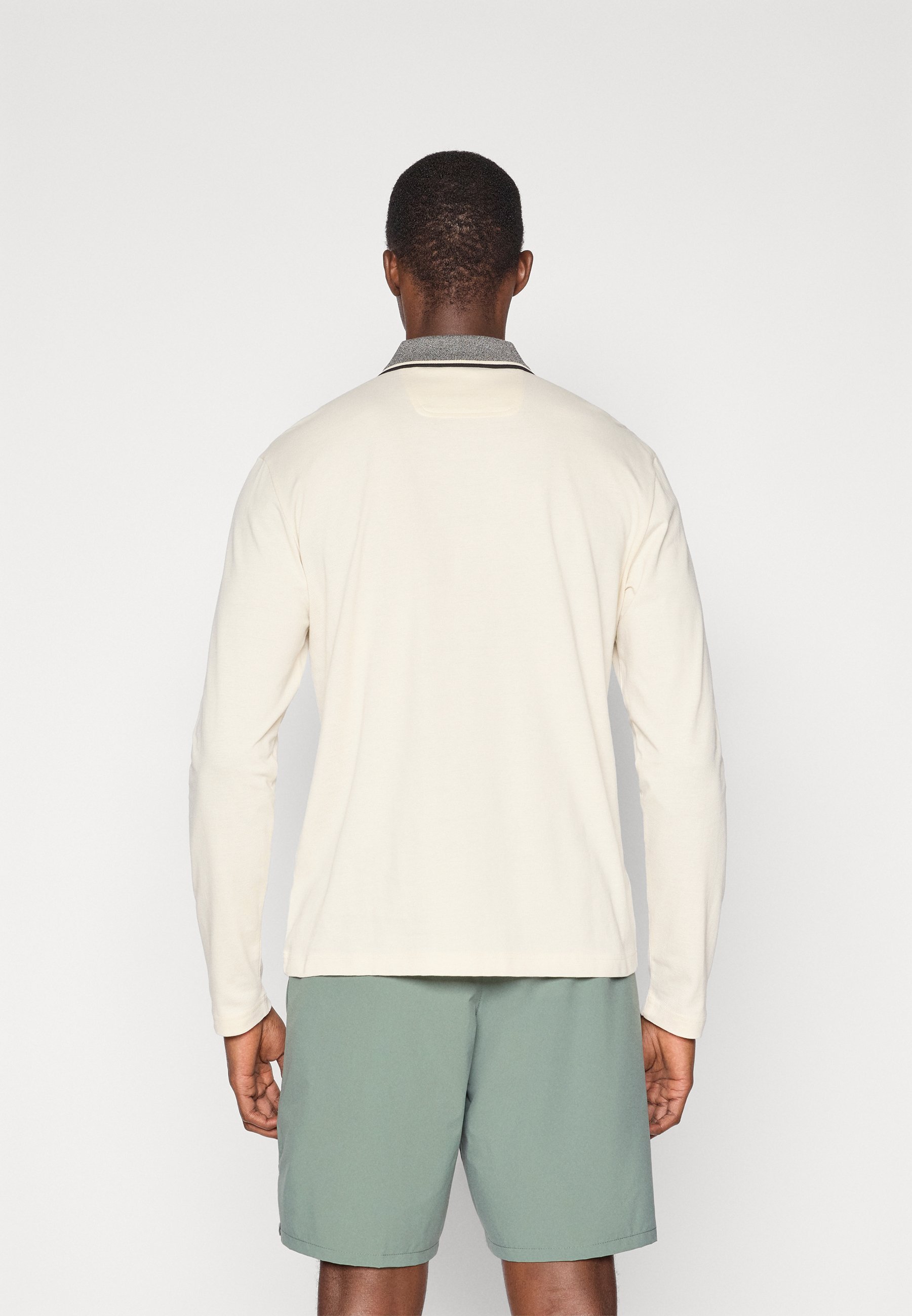 BOSS PLISY - Poloshirt - open wit