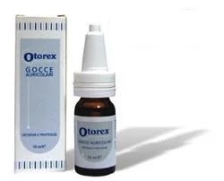 Otorex GTT Auric 10 ml