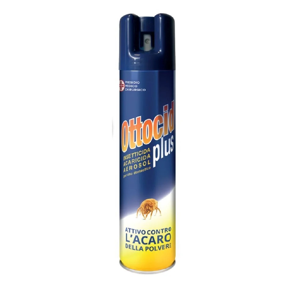 Ottocid Plus Spray Insektizid Akarizid 300 ml
