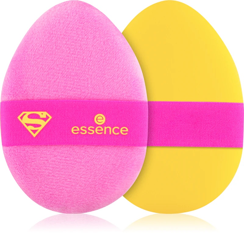 puder v prahu essence Superman
