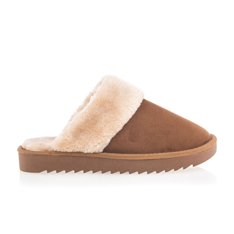 Women's Brown Mules/Clogs