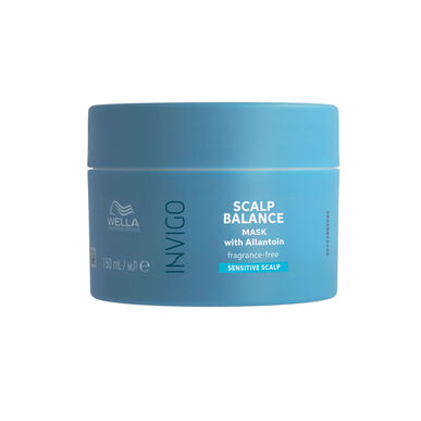 Wella Professionals Invigo galvos odos balansuojanti kaukė jautriai galvos odai 150 ml