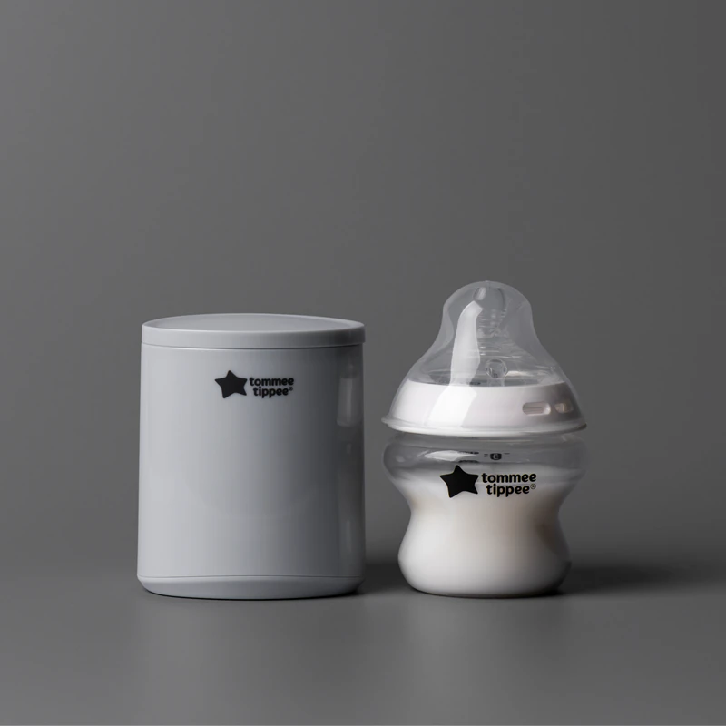 Aquecedor de mamadeiras Tommee Tippee Lets Go