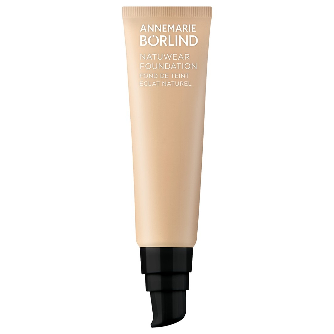 ANNEMARIE BÖRLIND Foundation Naturewear Foundation - 30 ml
