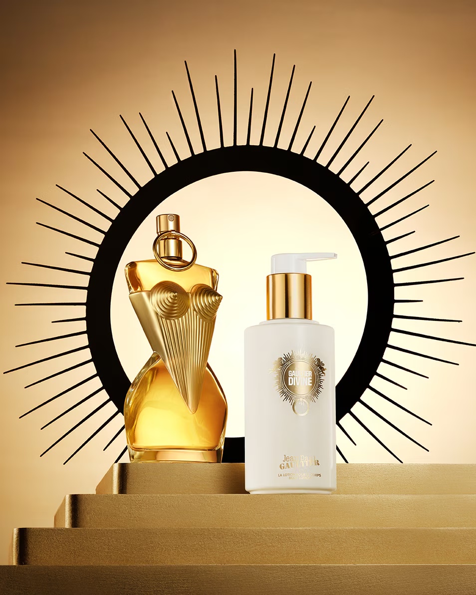 Γαλάκτωμα σώματος JEAN PAUL GAULTIER GAULTIER DIVINE