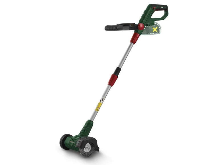 Escova para rejunte sem fio PARKSIDE® PFBA 20-Li A1, 20 V