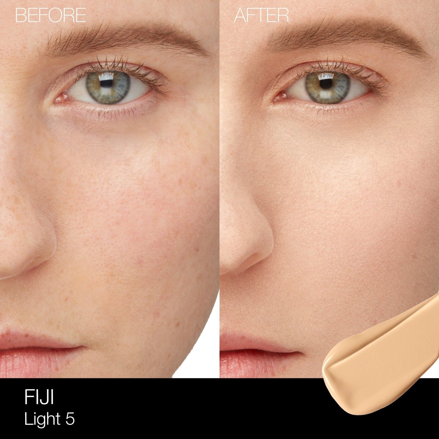NARS Foundation Natural Radiant dugotrajni puder - 30 ml