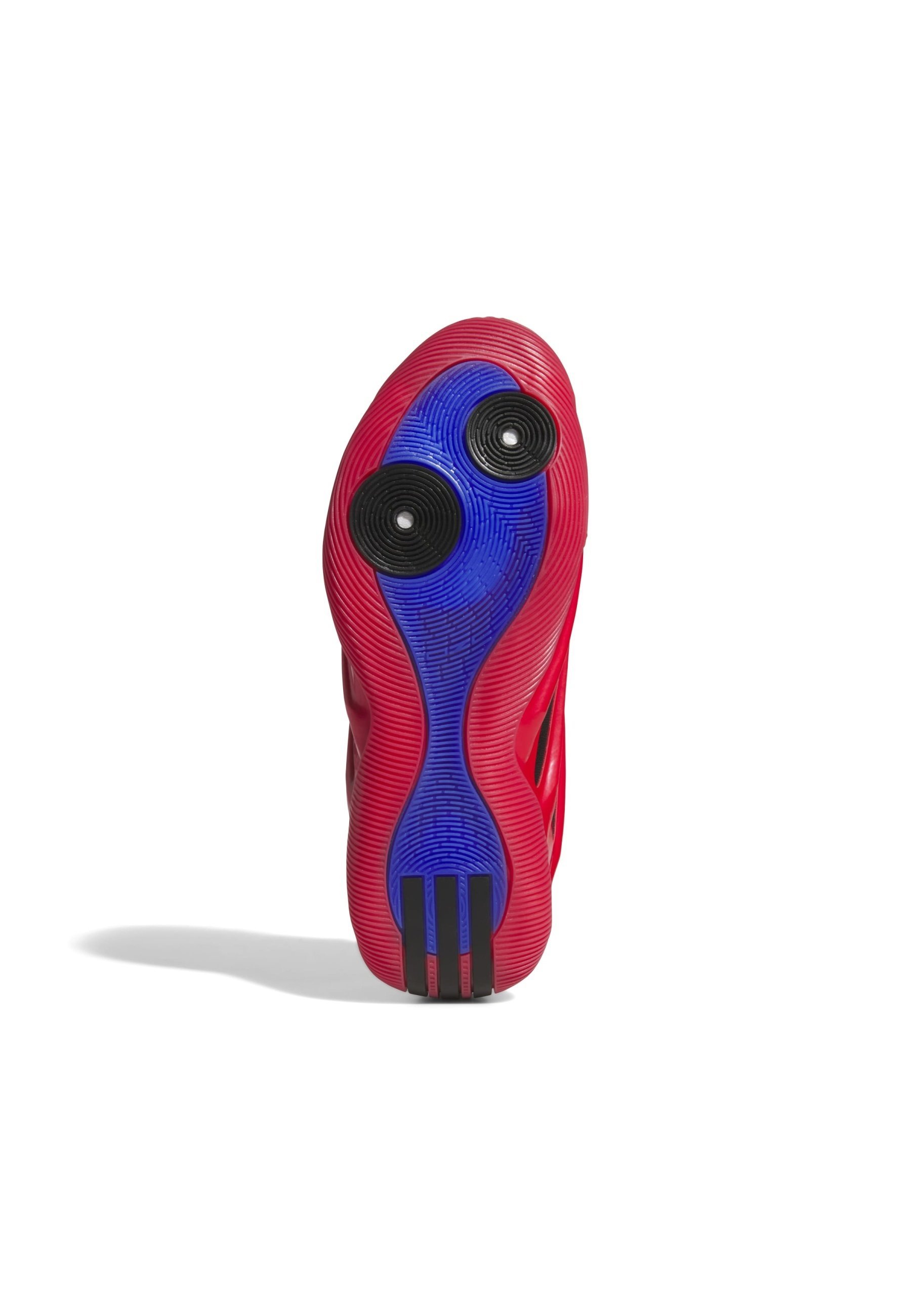 adidas Performance HARDEN VOLUME 9 - Scarpe da basket - pure ruby core black lucid blue