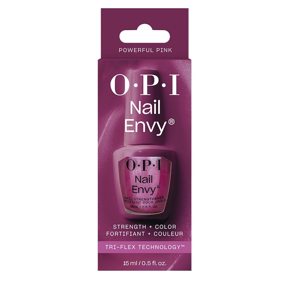 OPI nagų lakas „Nail Hardener Nail Care & Essentials Nail Envy“ – 15 ml