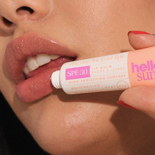 Balsamo Labial Spf 50| 15 ml