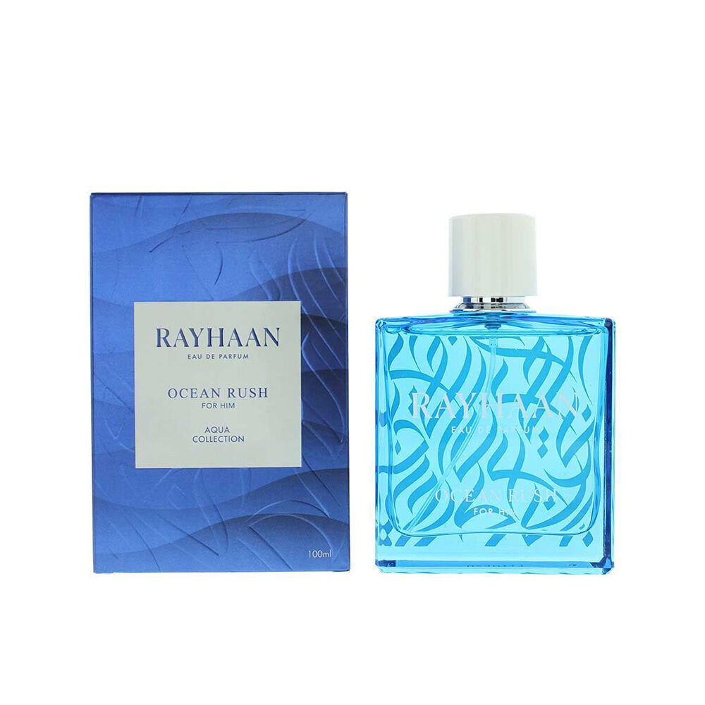 Rayhaan Ocean Rush