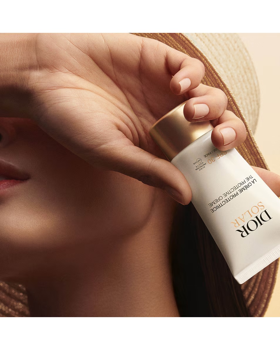 DIOR Dior SOLARNA KREMA ZAŠTITNA VISAGE SPF 30