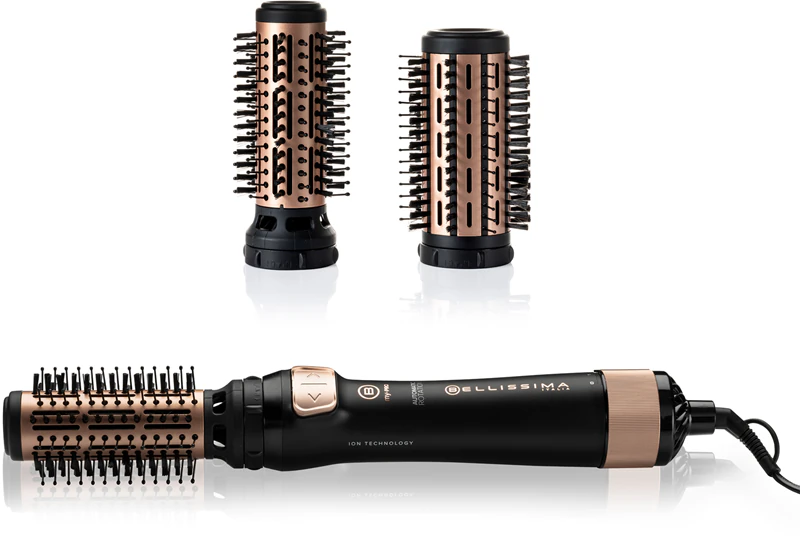 Modelador/Secador Rotativo Bellissima MyPro Hydra Revolution BHS4 1100