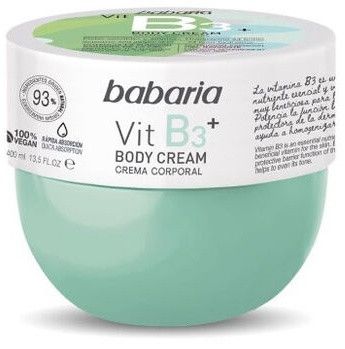Krema za tijelo s vitaminom B3 Proizvodi za tijelo