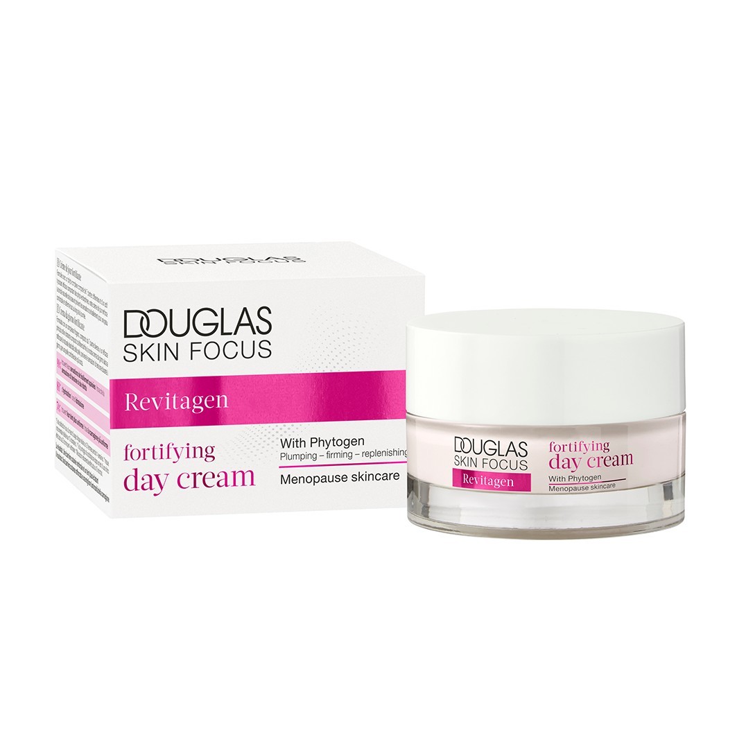 Douglas Collection Skin Focus Revitagen Posilňujúci denný krém - 50 ml