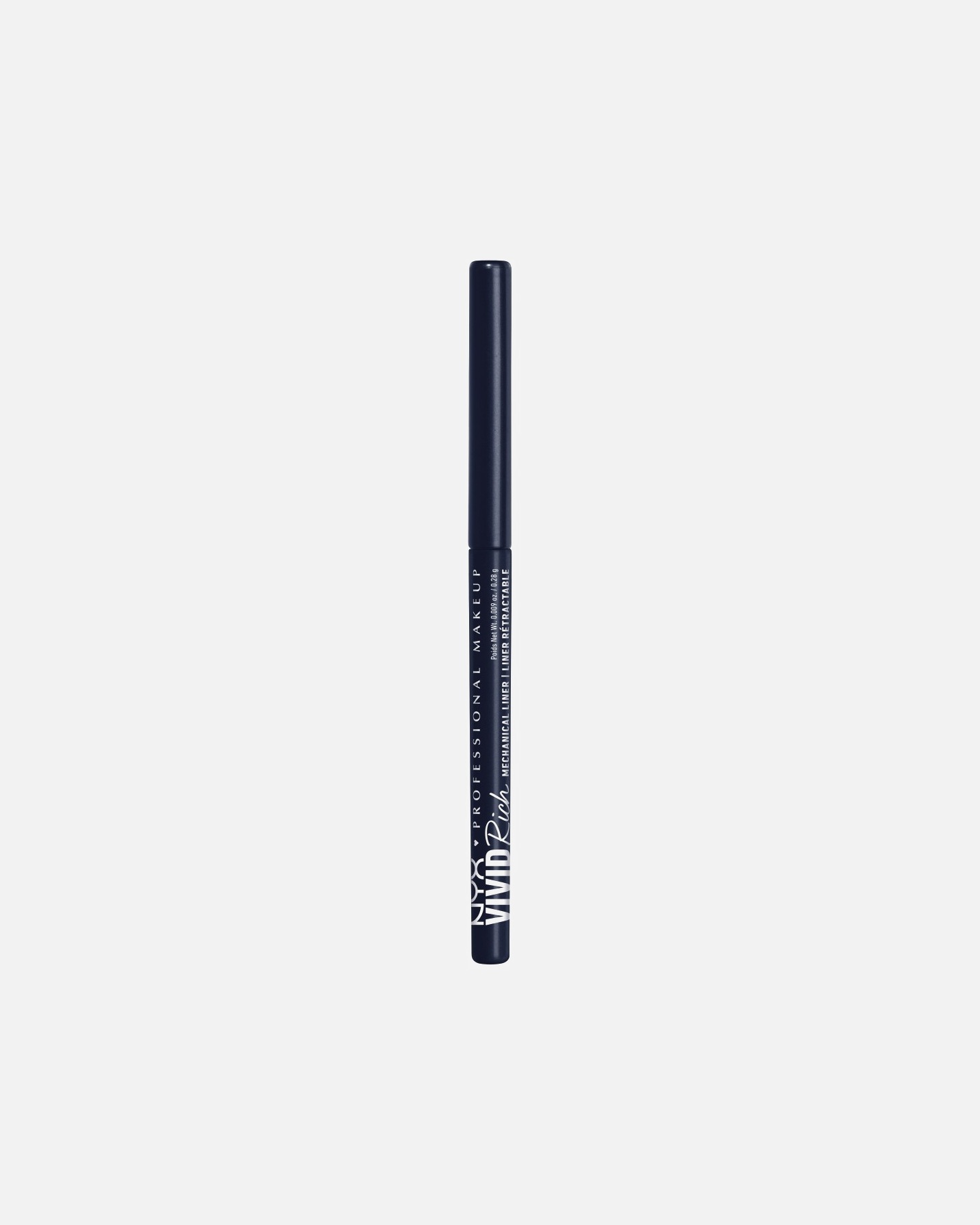 NYX Professional Makeup Eyeliner Vivid Rich Druckbleistift - 0,3 g