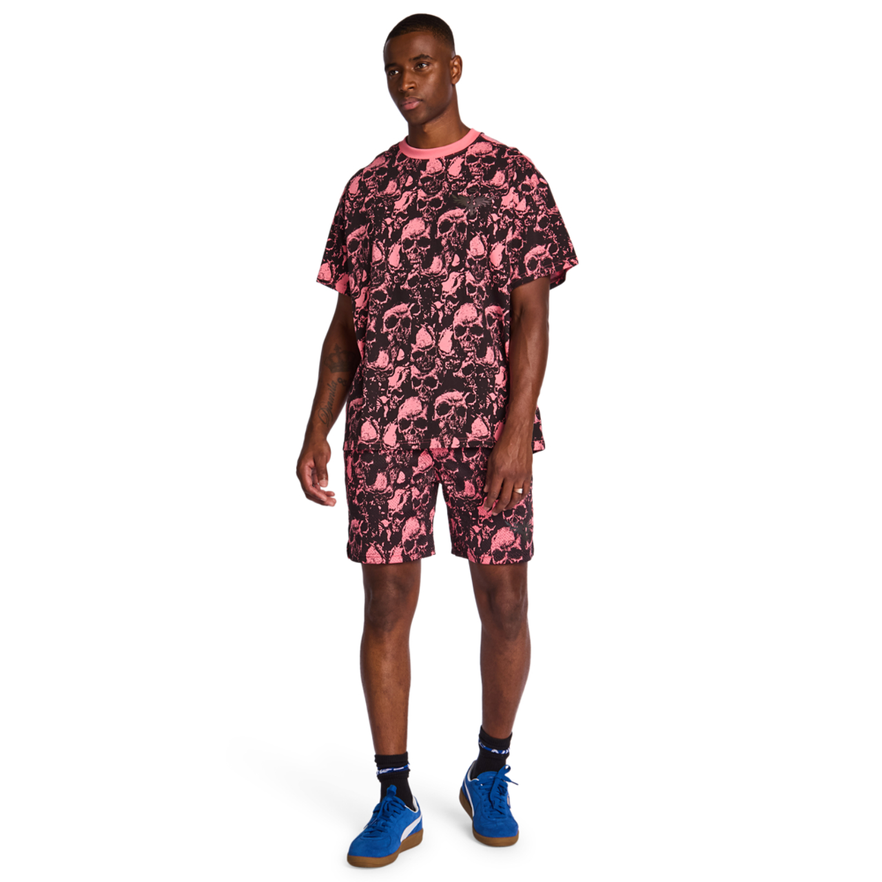 Puma Melo X -maailmankiertue