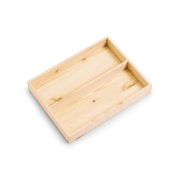 Wkład organizer do pudełka, 36 x 27 cm