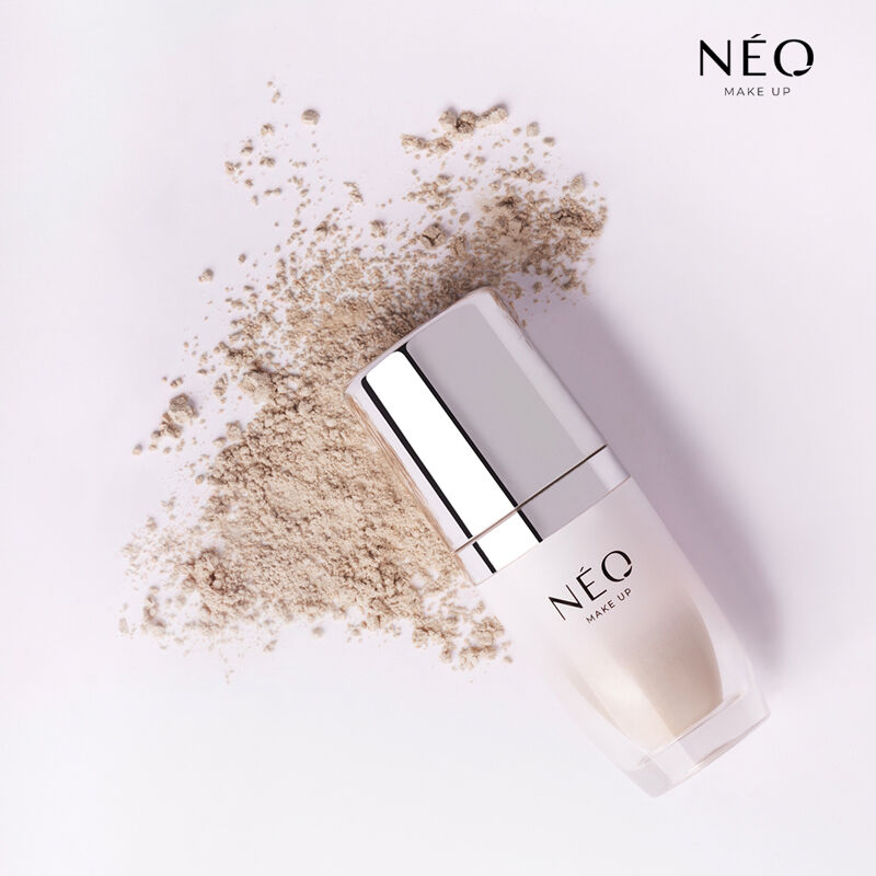Neo Make Intense Serum Comfort birstošās acu ēnas