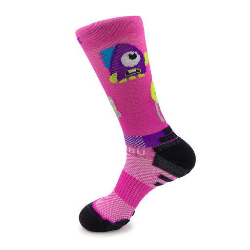  Chaussettes Running Monster (1 pelote de laine)