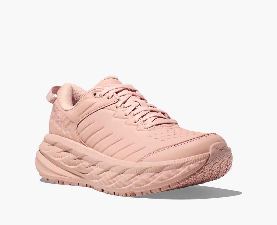 HOKA Bondi SR Peach Whip / Peach Whip
