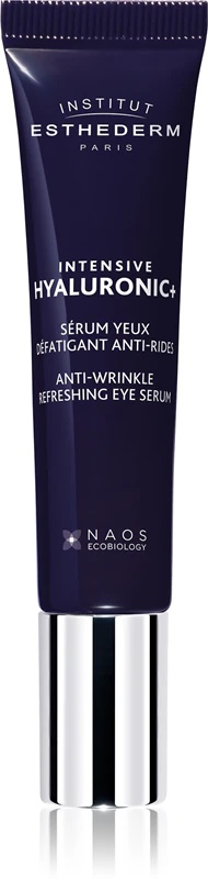 Institut Esthederm Intensive Hyaluronic+ mitrinošs acu serums pret grumbām