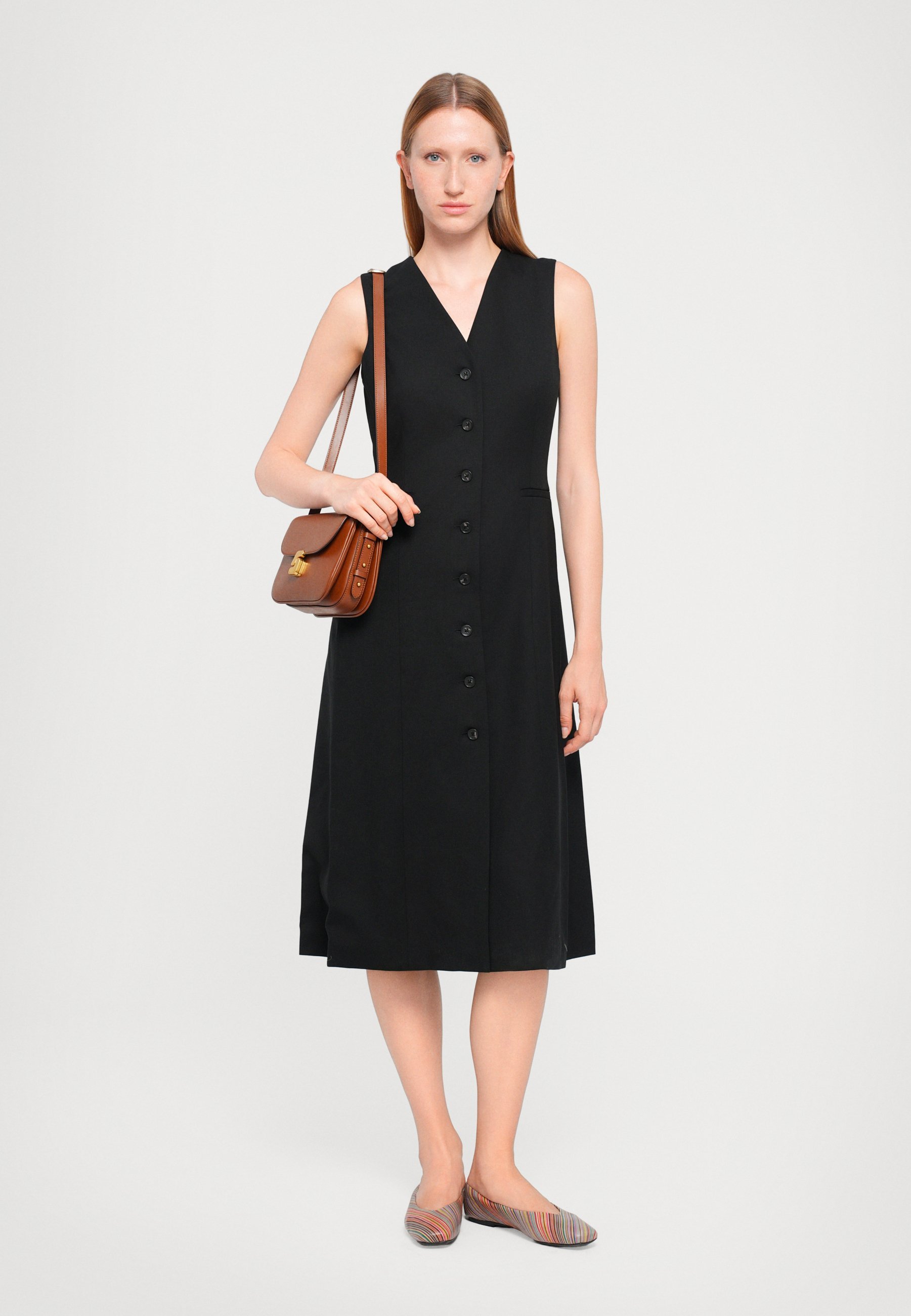 Robe Paul Smith Day - noire