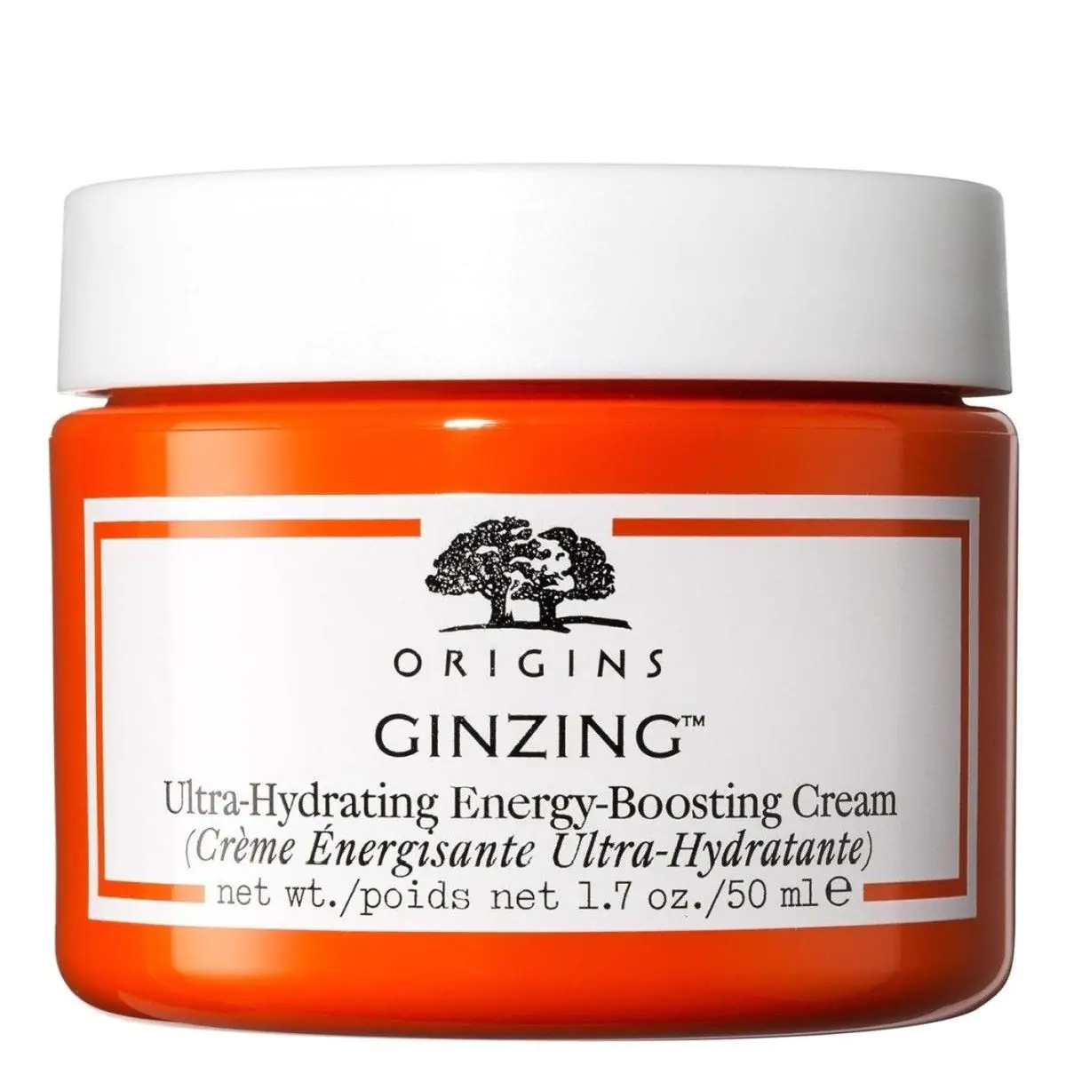 Origins GinZing™ Ultra-Hydrating Energy-Boosting Cream Krem do twarzy 50ml