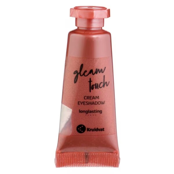 Kremno senčilo za oči Kruidvat Gleam Touch 030 Melting Copper 8,5 ml