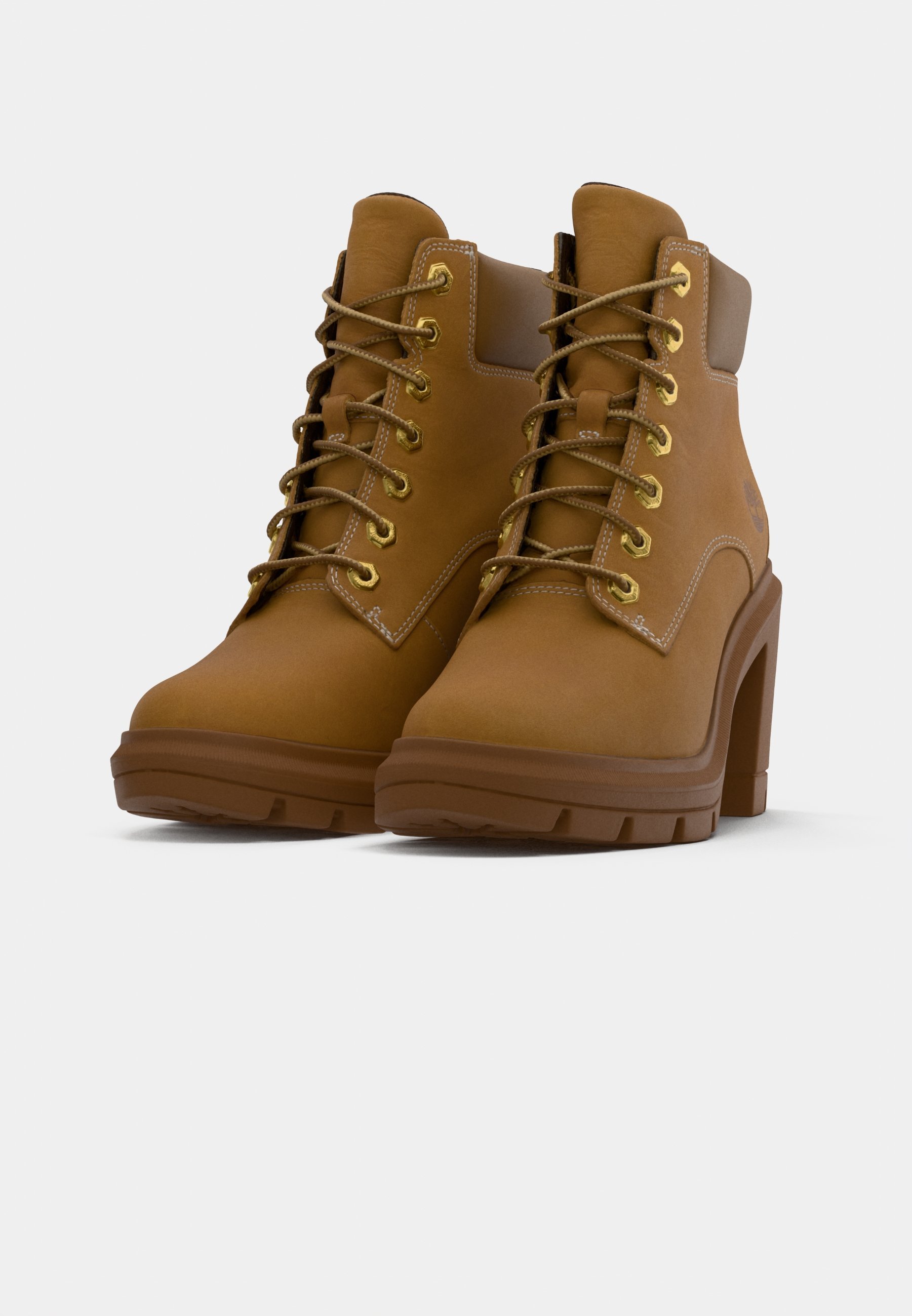 Timberland ALLINGTON HEIGHTS - Kotníkové boty - pšeničná