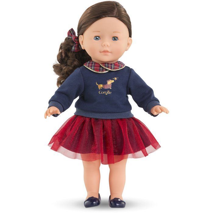 Muñeca - COROLLE - Mi Corolle Pearl Corolle en celebración - 36 cm - personalizable - a partir de 3 años