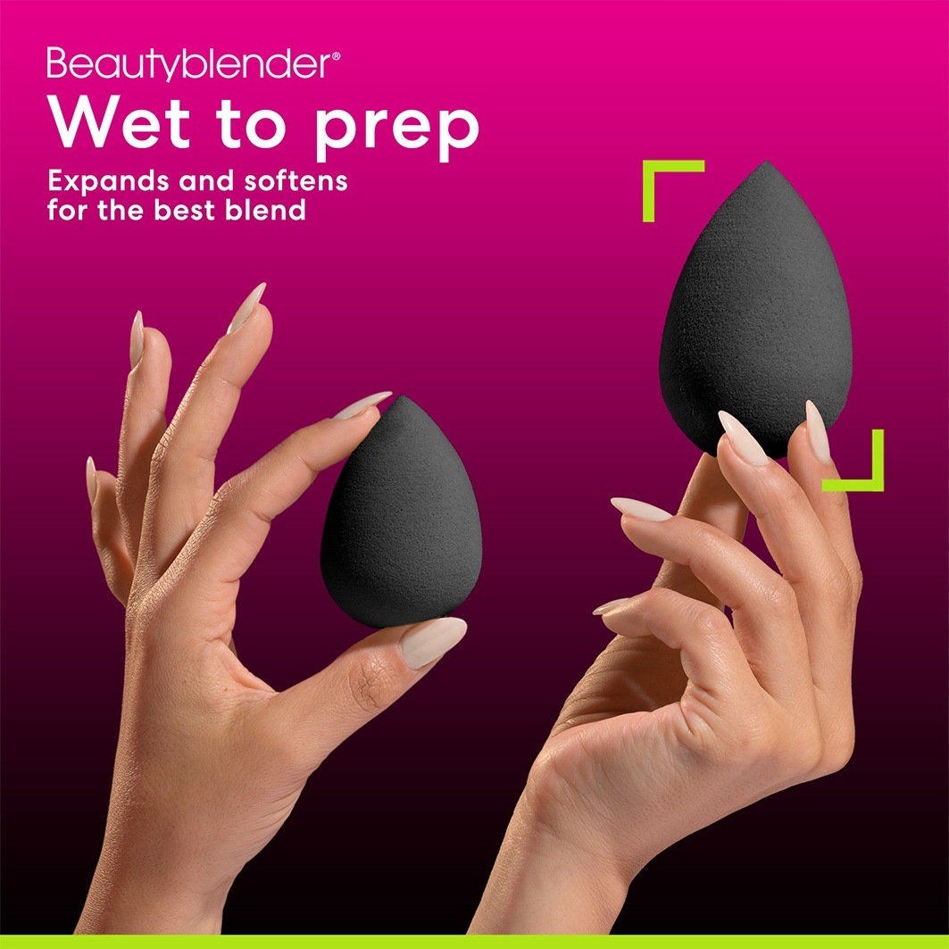 Beautyblender grima sūklītis Beautyblender® Bubble Limited Edition grima sūklītis - 1 gab.