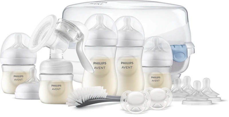Philips Avent barošanas komplekts krūts barošanai SCD430/50