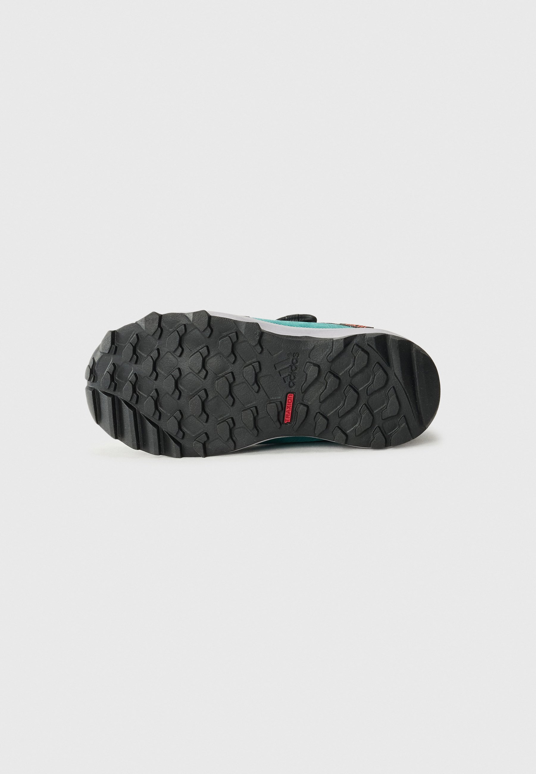 Adidas Terrex AGRAVIC TRAIL UNISEX - Wanderschuhe - Reines Türkis/Weiß/Semi-Transparentes Blau
