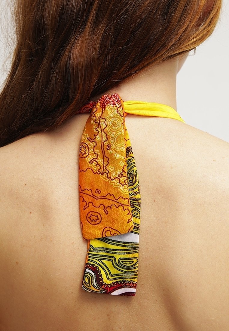 Robe longue Anna Field - multicolore