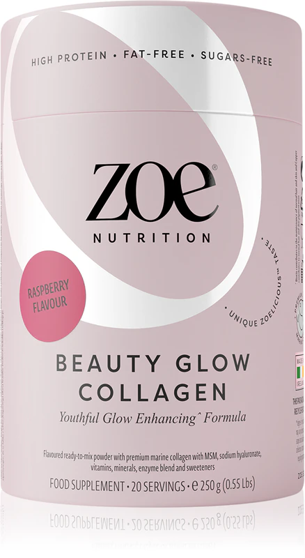 ZOE Beauty Glow Collagen collageen voedingssupplement voor vrouwen