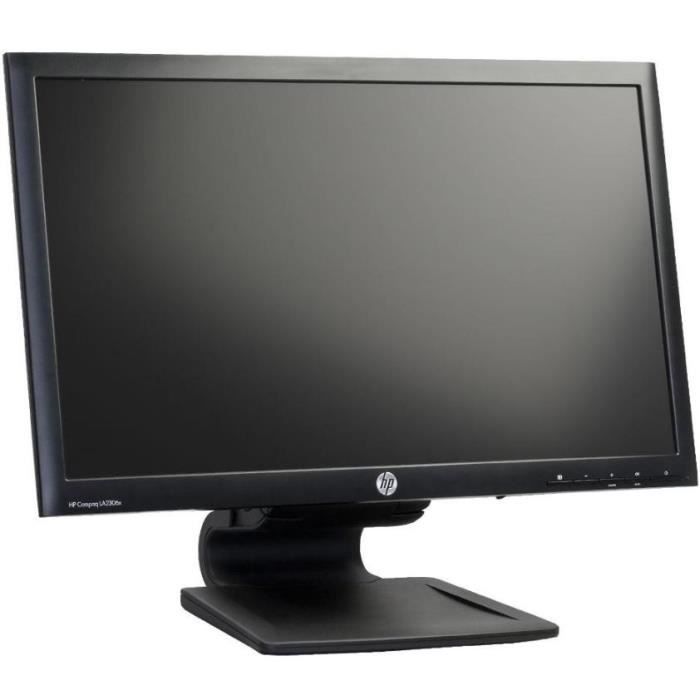 Ecran HP Compaq LA2306X DVI-D VGA DisplayPort 1920 x 1080