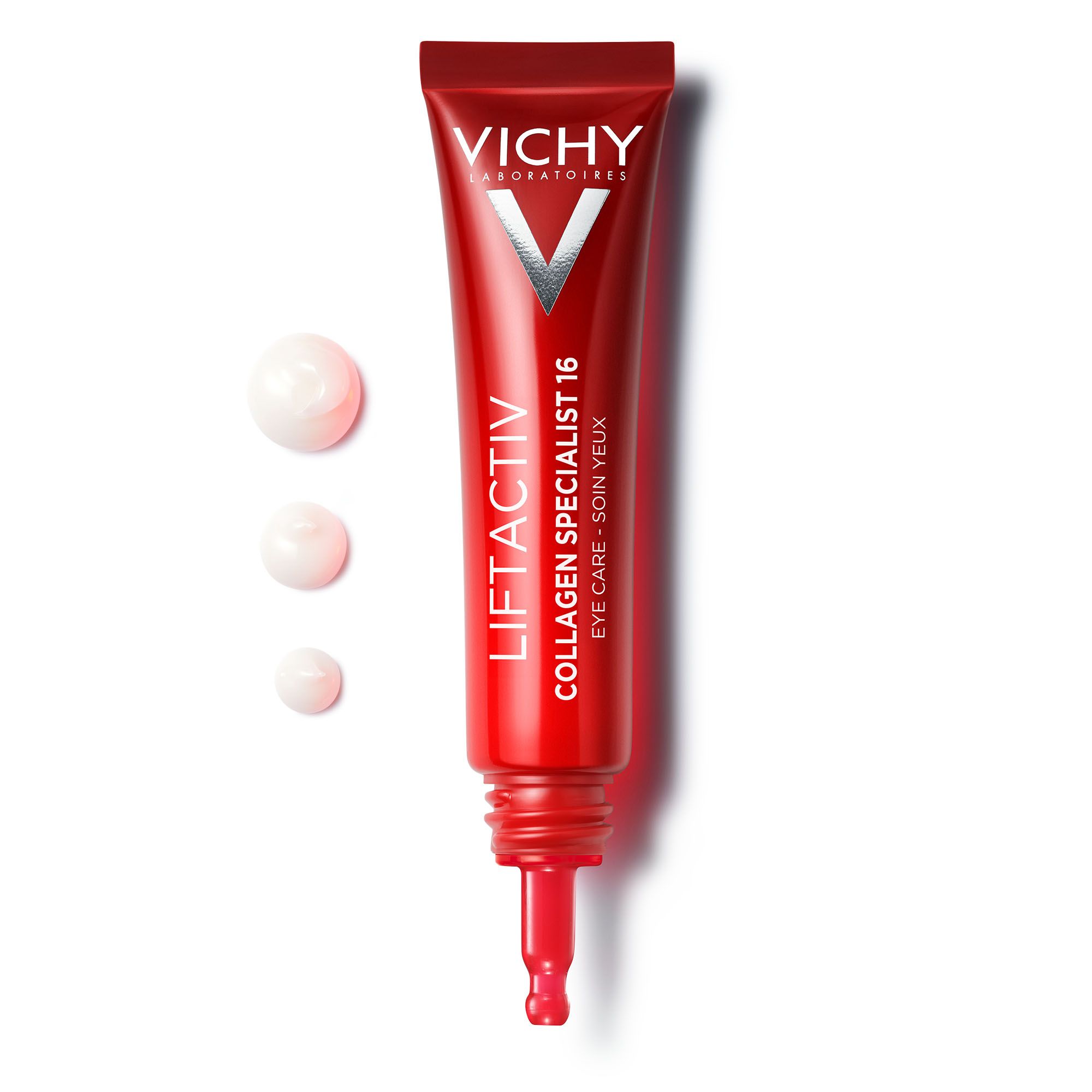 „Liftactiv Collagen Specialist 16“ paakių kremas