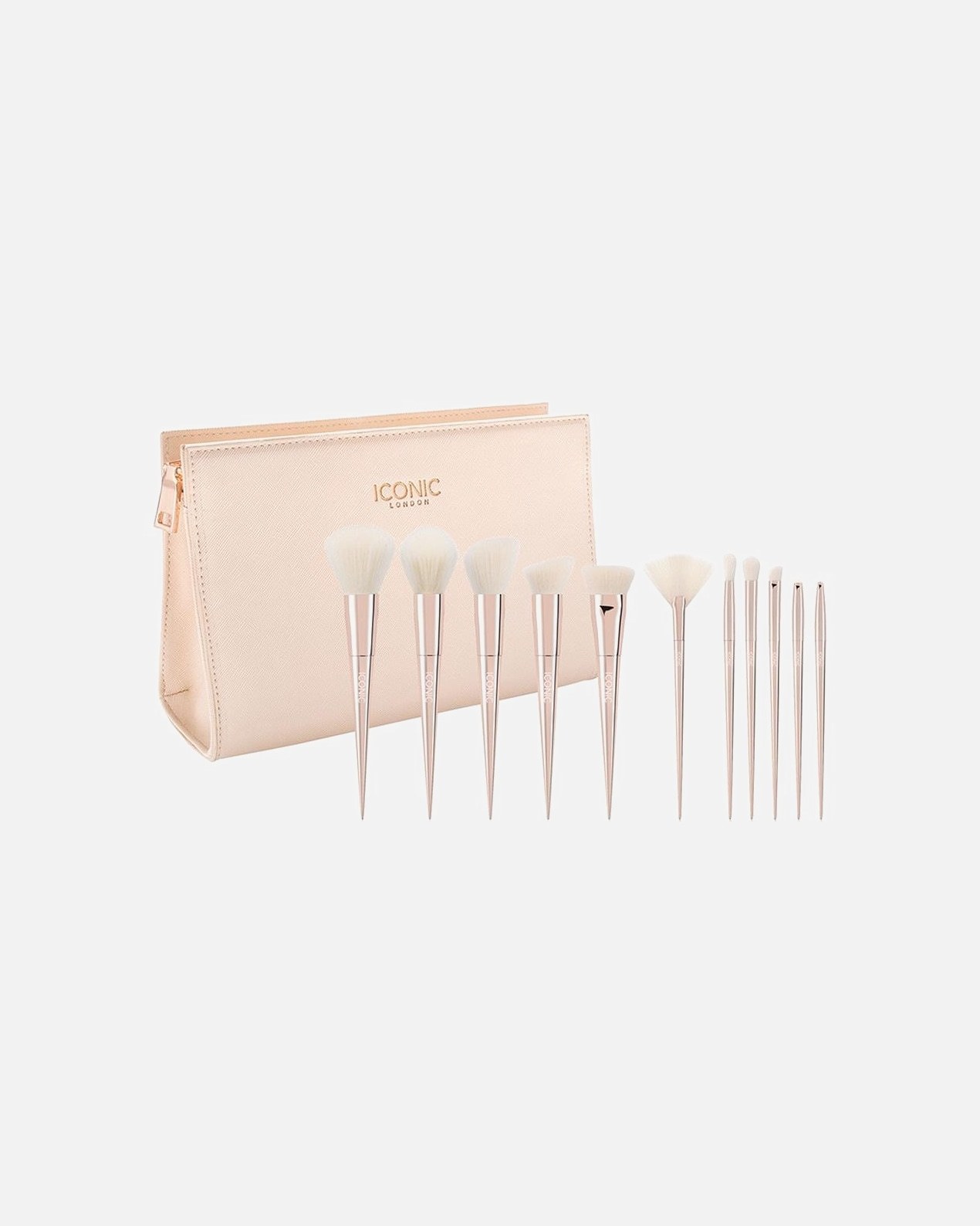IKONSKI LONDON Pinselset, Ultimatives Set – 1 Set