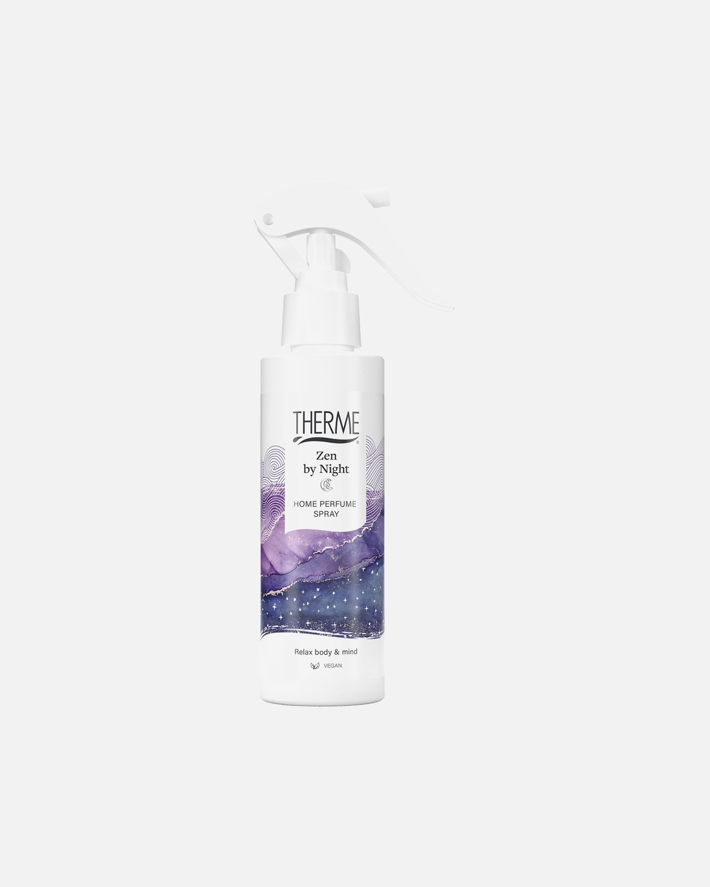 THERME Zen By Night kvepalų purškiklis namams, 150 ml
