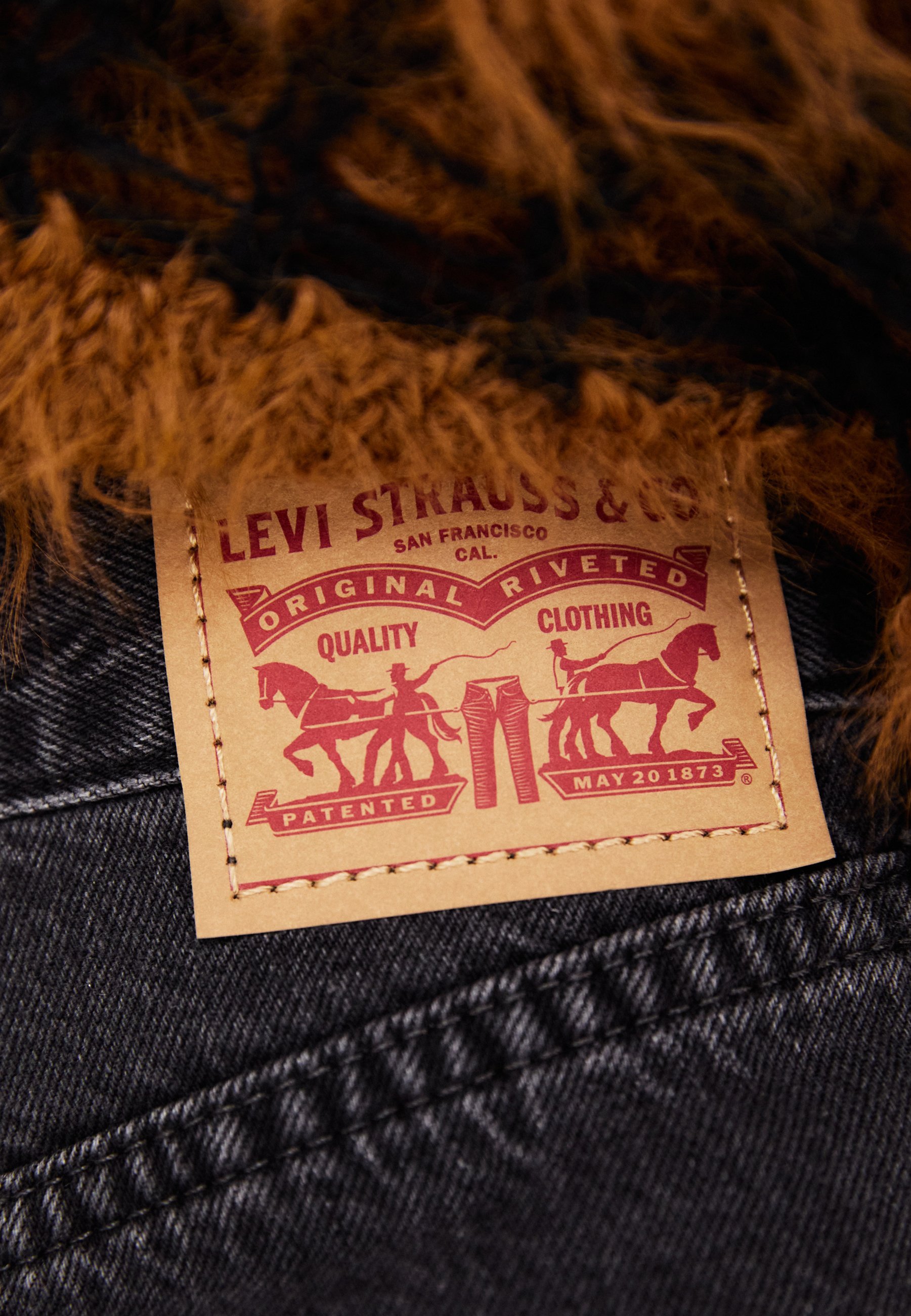 Levi's® Straight