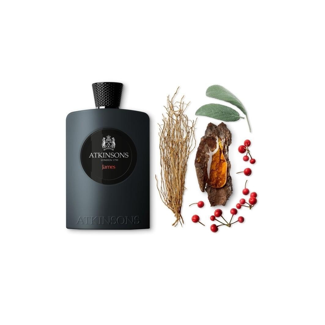 Atkinsons Eau de Parfum Eau de Parfum Collection James – 100 ml