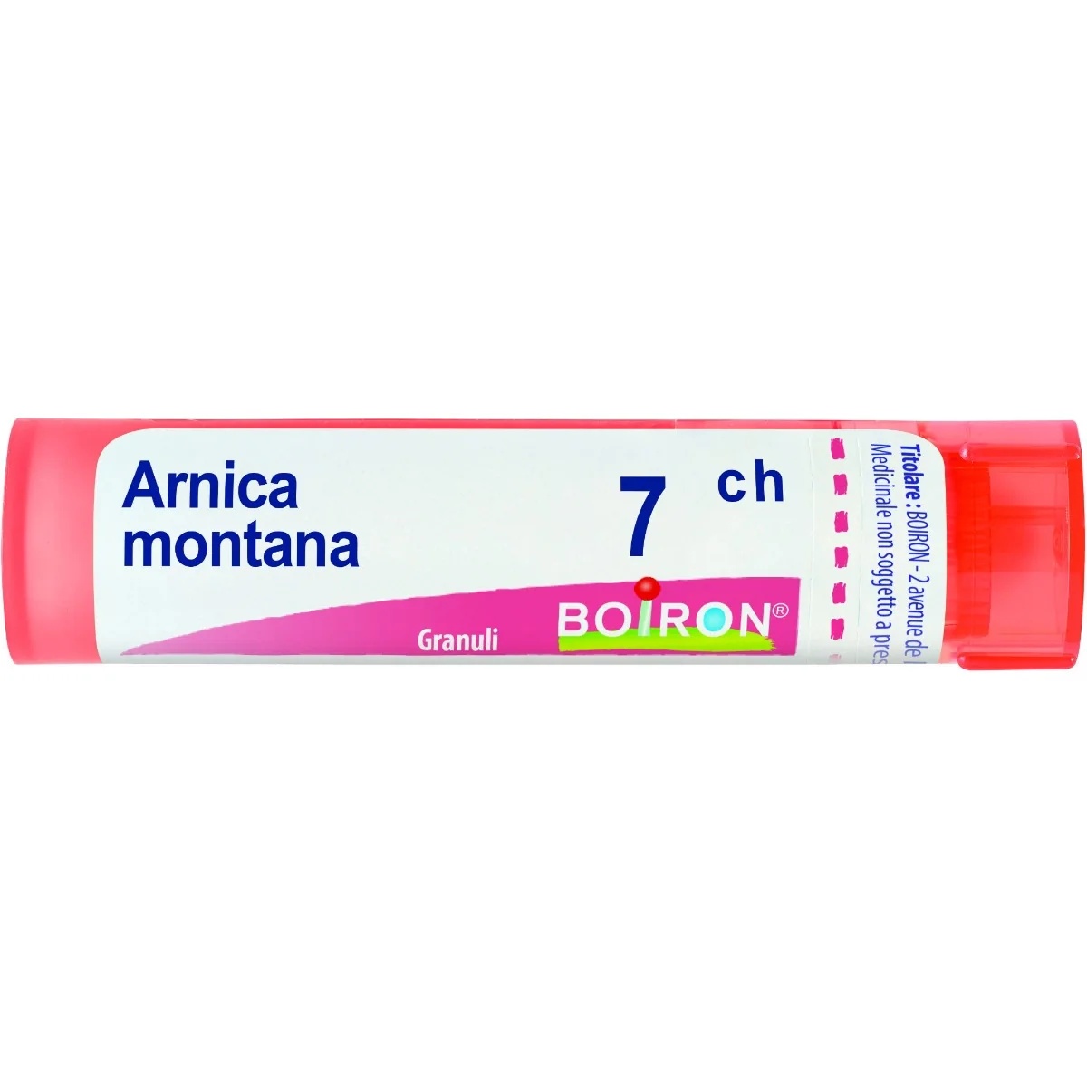 BOIRON Boiron Arnica Montana 7Ch Granulat Hahnemannsche Centesimalverdünnung